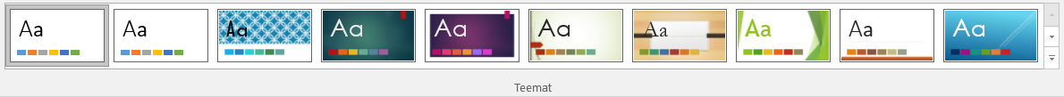 Teemat-ryhmä