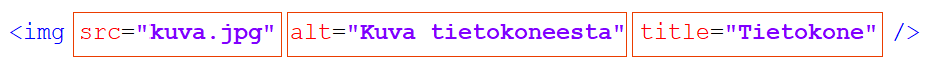 attribuutit