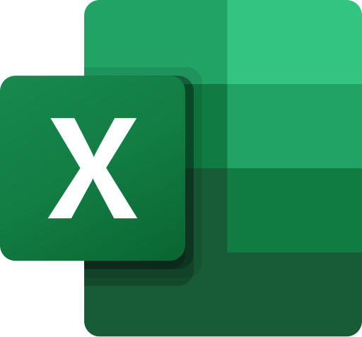Microsot Excel-ohjelman logo