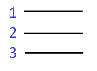 Numeroluettelo