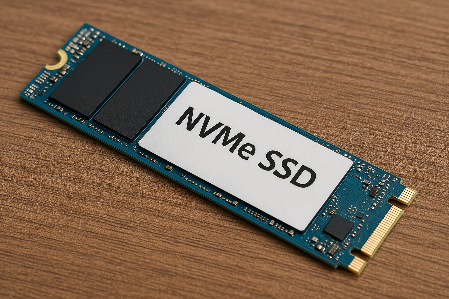 Kuva kiintolevystä (SSD). Kuva kiintolevystä (SSD).