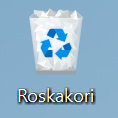 roskakori-kuvake