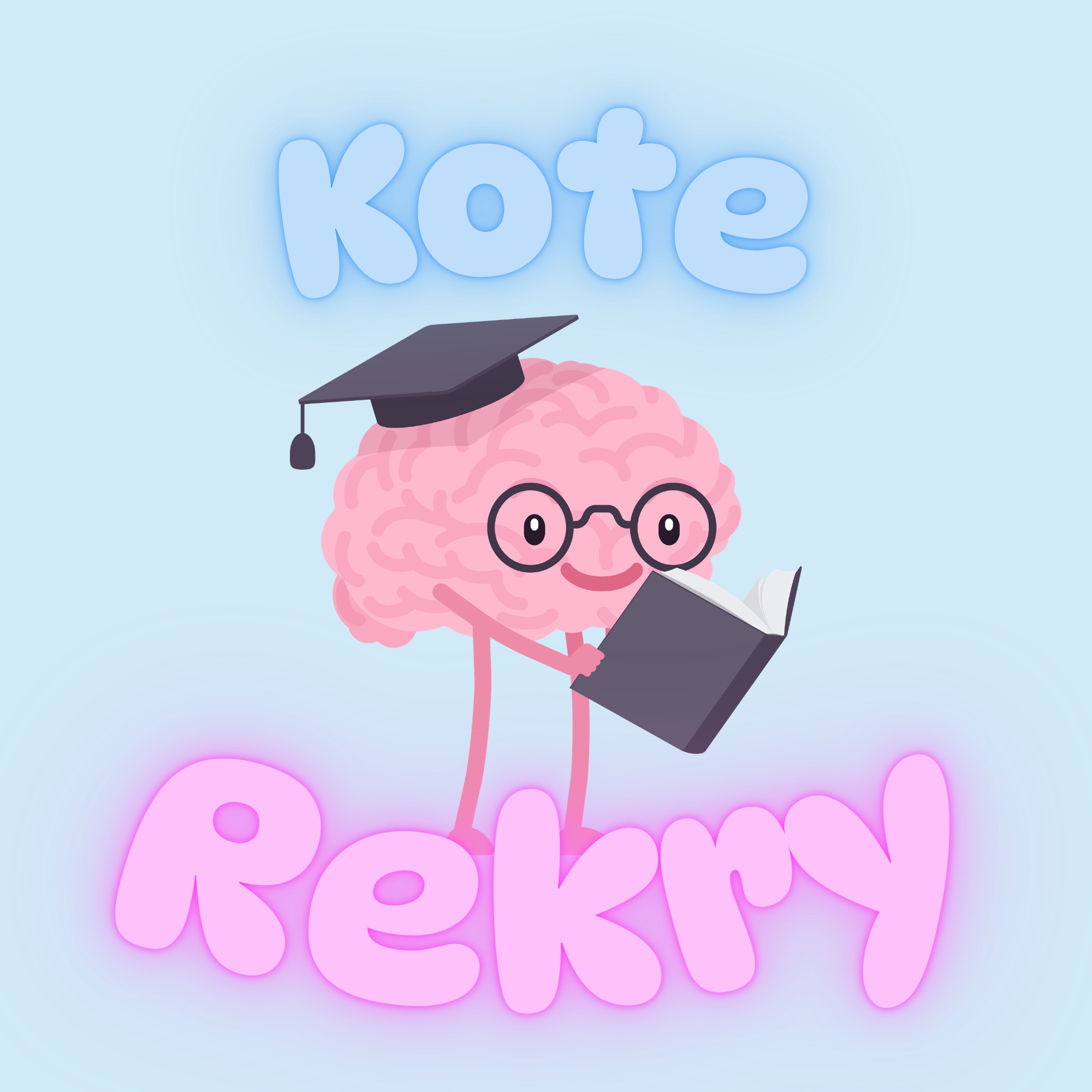 KoteRekry projektin logo